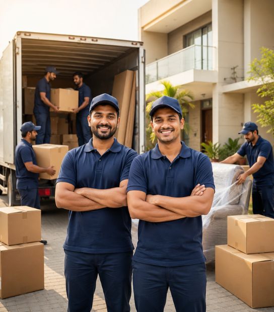 About Pragati Packers and Movers