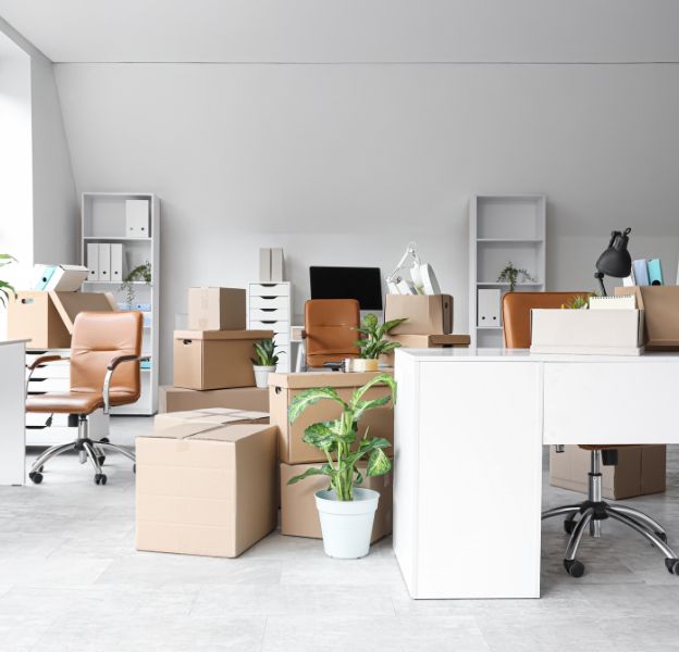 Office Shifting Services