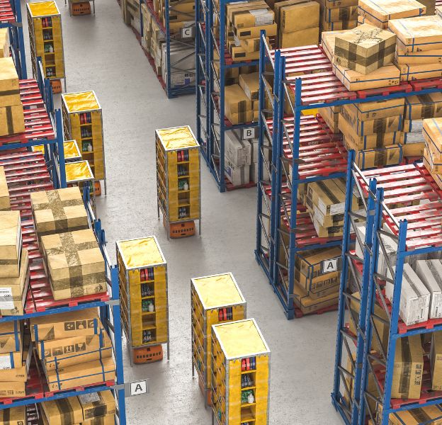 Warehouse Services