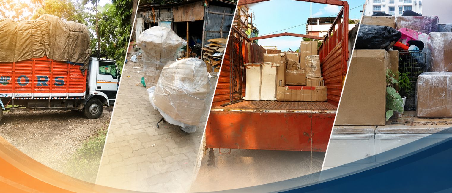 Pragati packers and movers