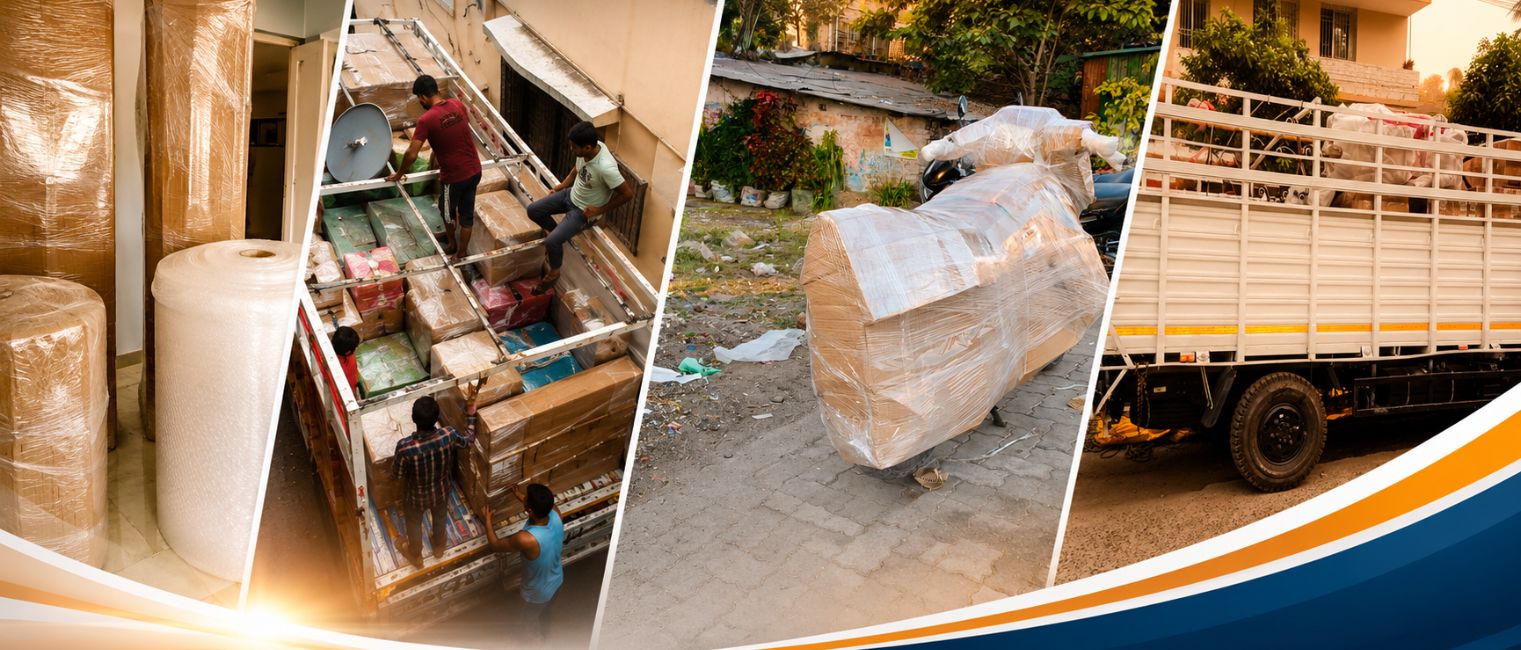 Pragati Packers and Movers