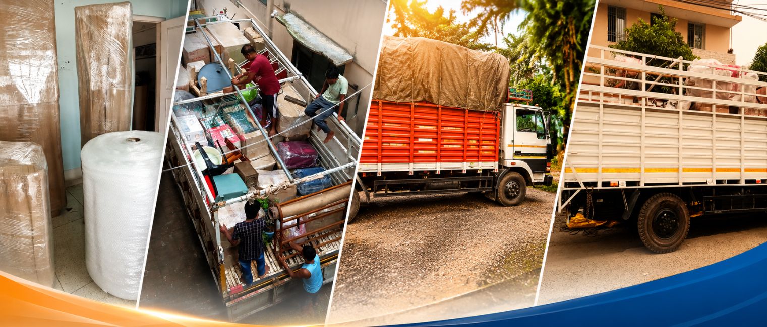 Pragati Packers and Movers